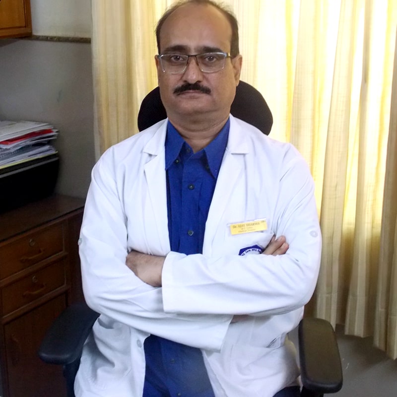 dr ajaysharma
