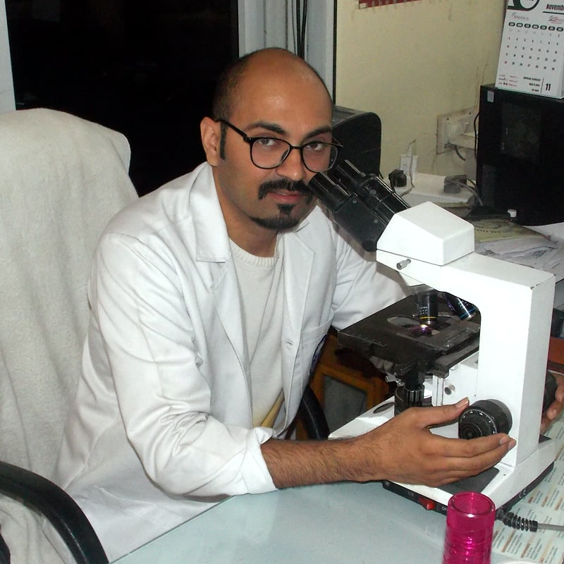 Dr. Abhishek Seini