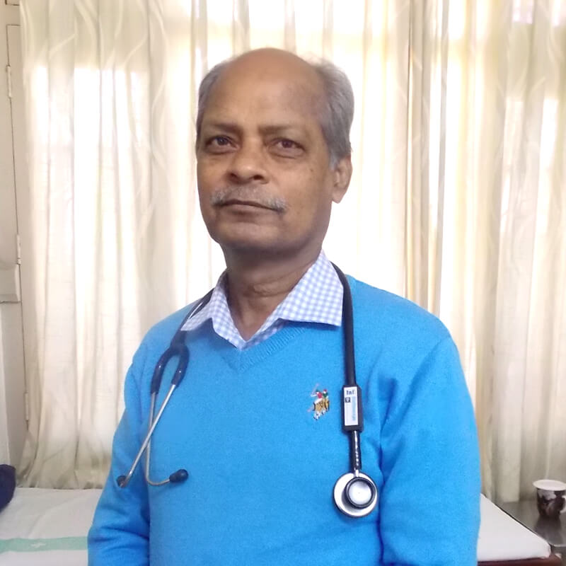 Dr. Pradeep Kumar Shrivastava