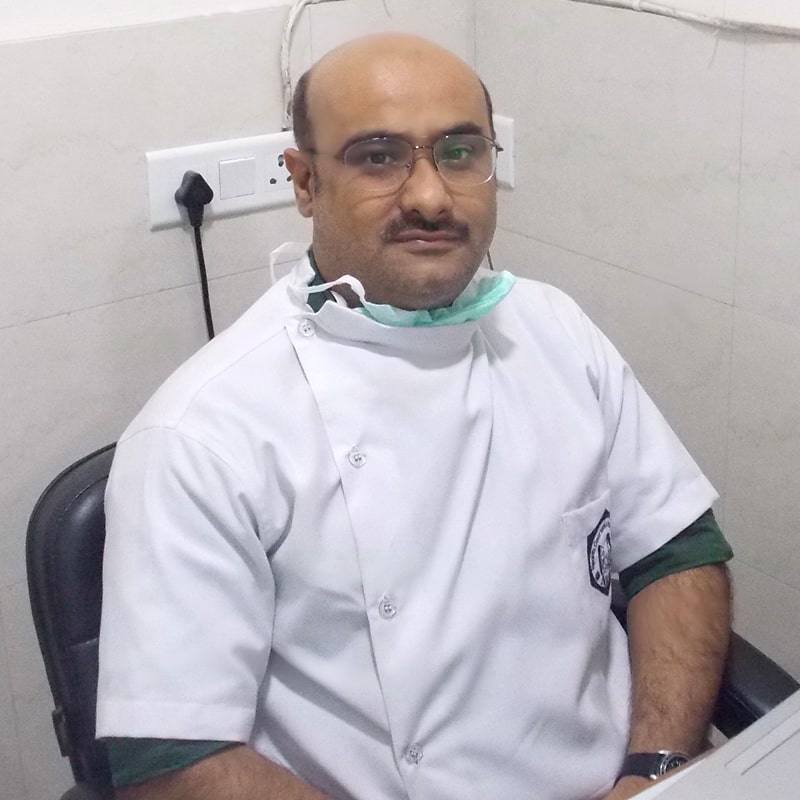 Dr. Sharad Mishra