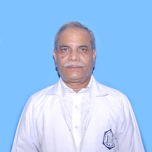 Dr. U. P. Singh