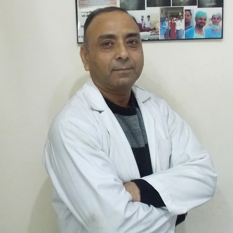 Dr. Deepandra Tomar