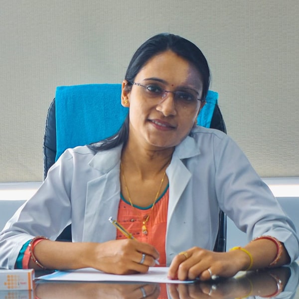 Dr. jaya Shrivastava